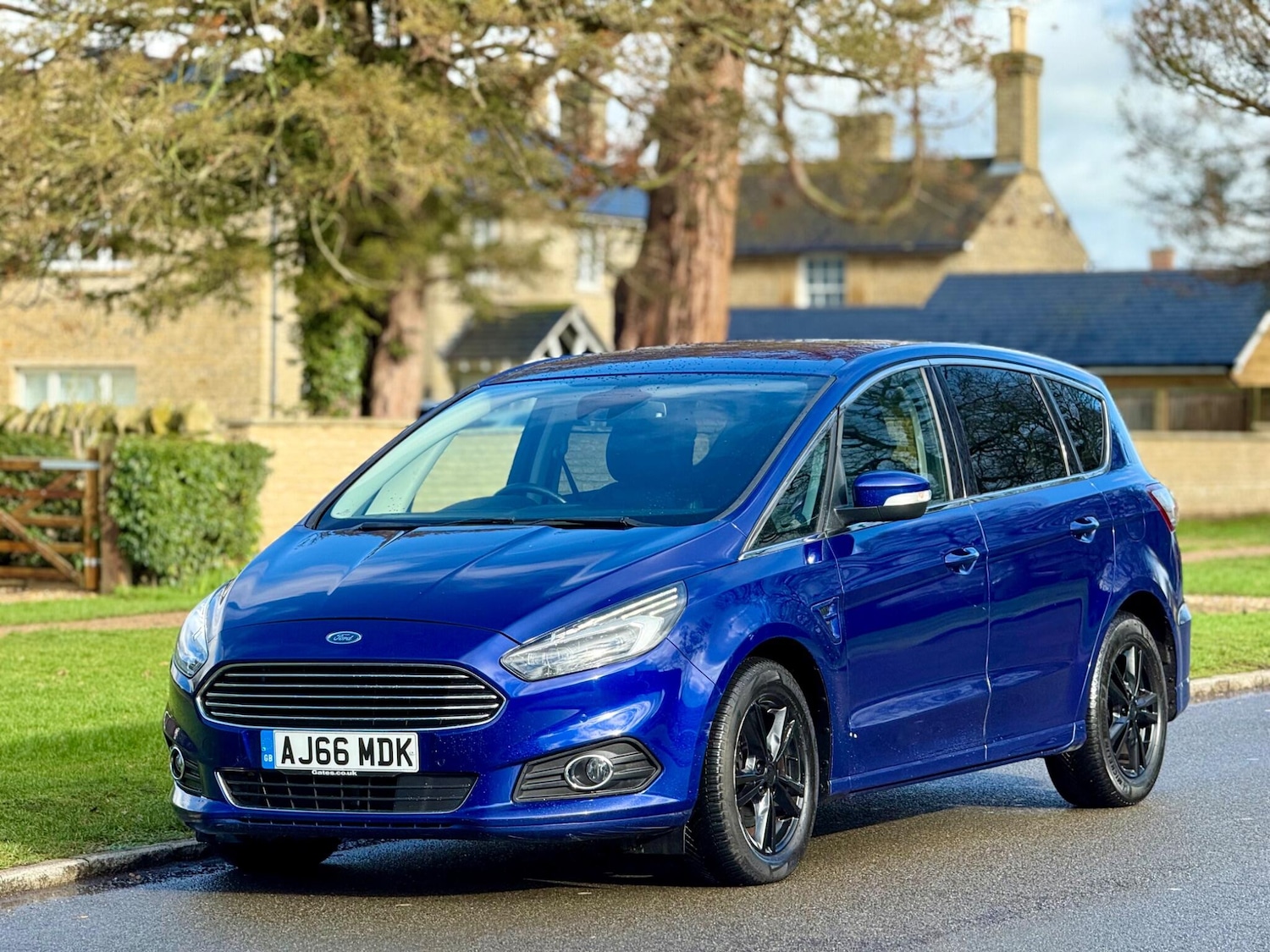 Used Ford S-Max 2017 for sale - 78100272: Photo 10