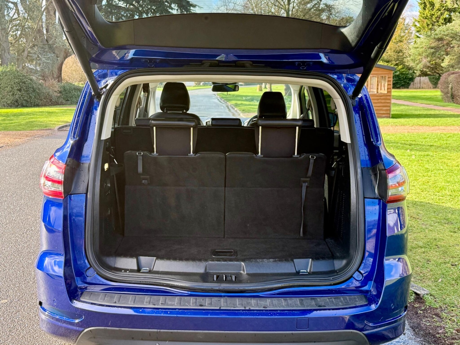 Used Ford S-Max 2017 for sale - 78100272: Photo 13