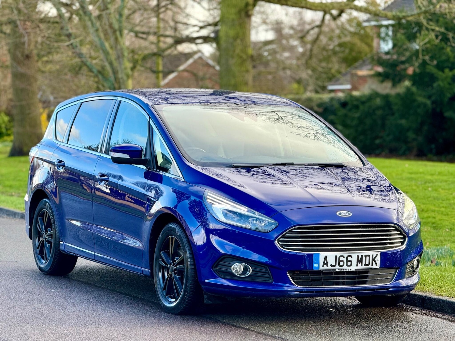 Used Ford S-Max 2017 for sale - 78100272: Photo 3