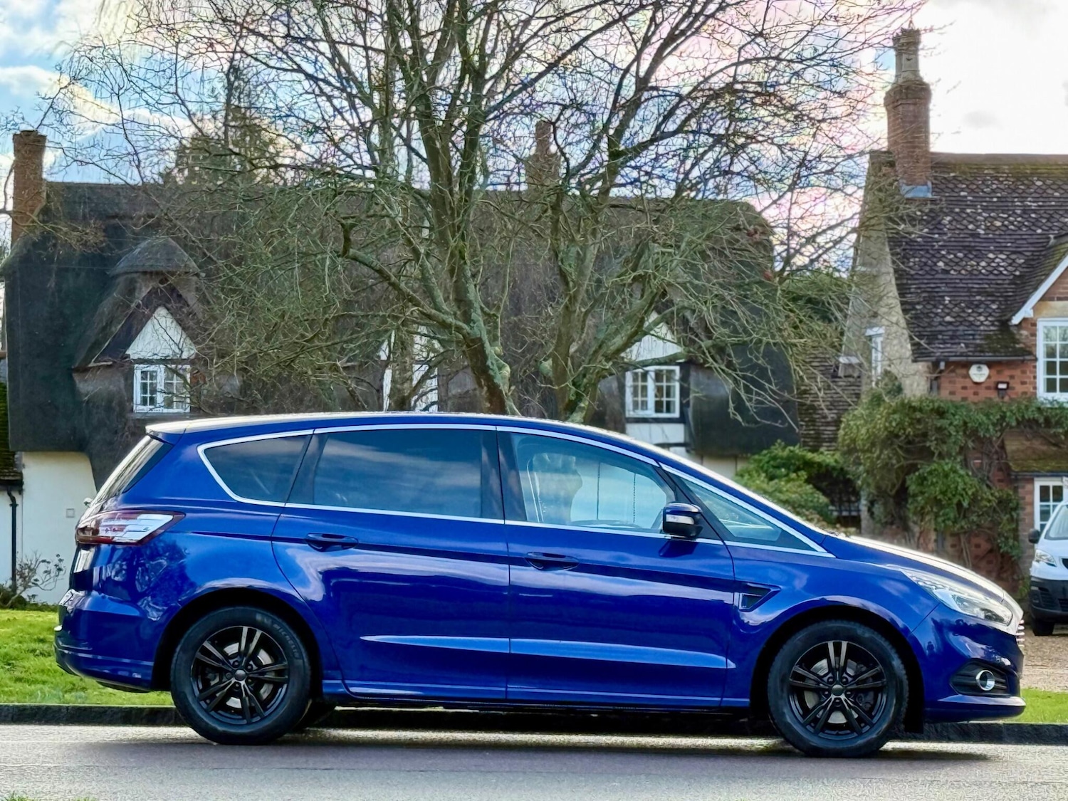 Used Ford S-Max 2017 for sale - 78100272: Photo 4