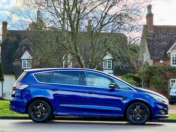 Used Ford S-Max 2017 for sale - 78100272: Photo