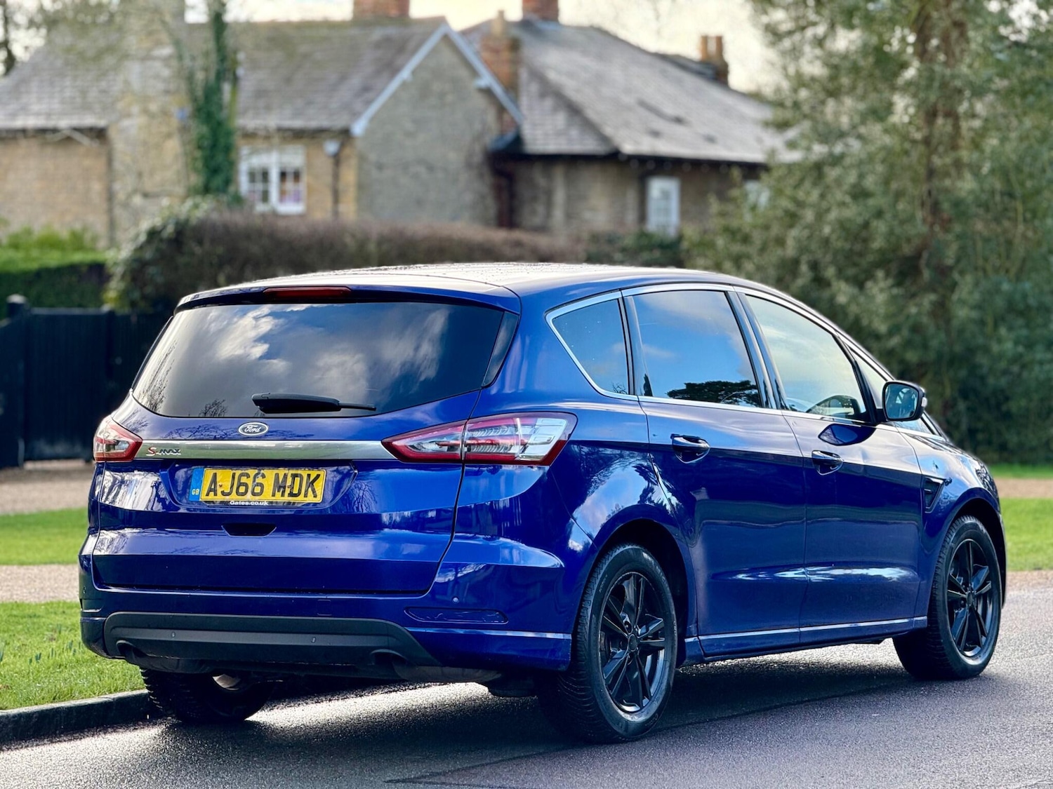 Used Ford S-Max 2017 for sale - 78100272: Photo 5