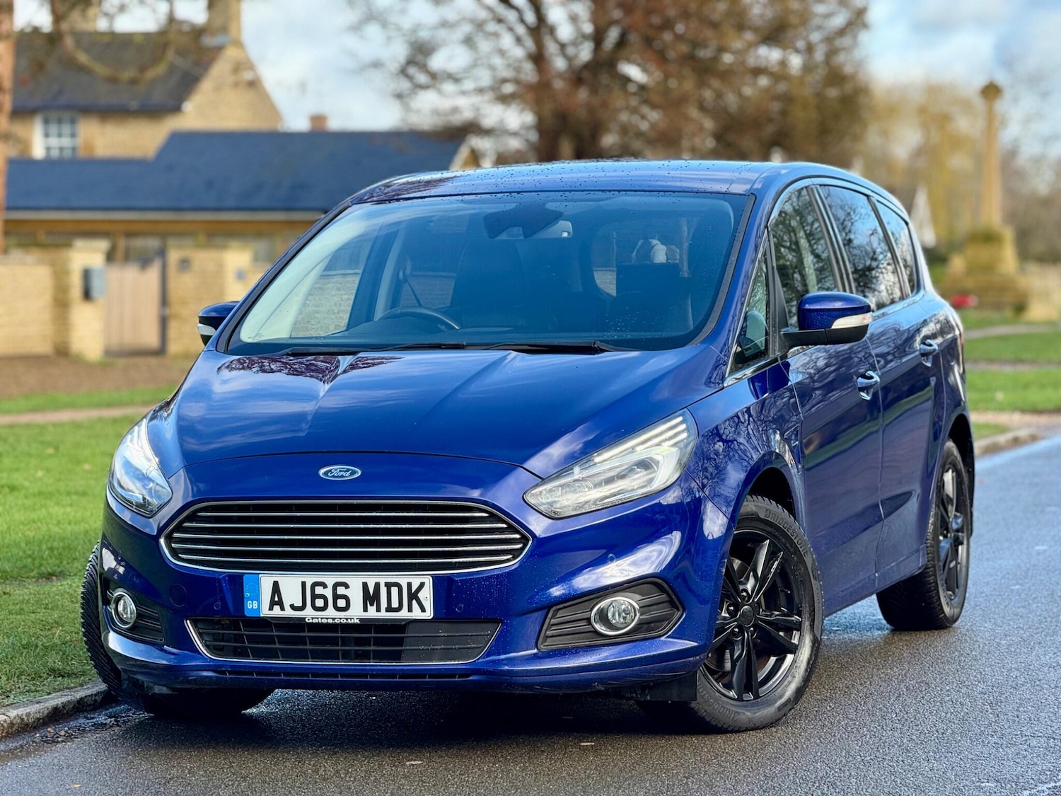 Used Ford S-Max 2017 for sale - 78100272: Photo 7