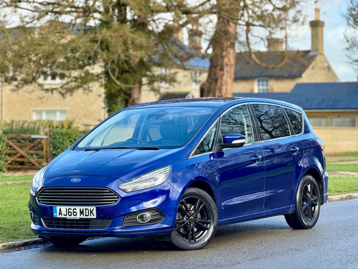Used Ford S-Max 2017 for sale - 78100272: Photo 8
