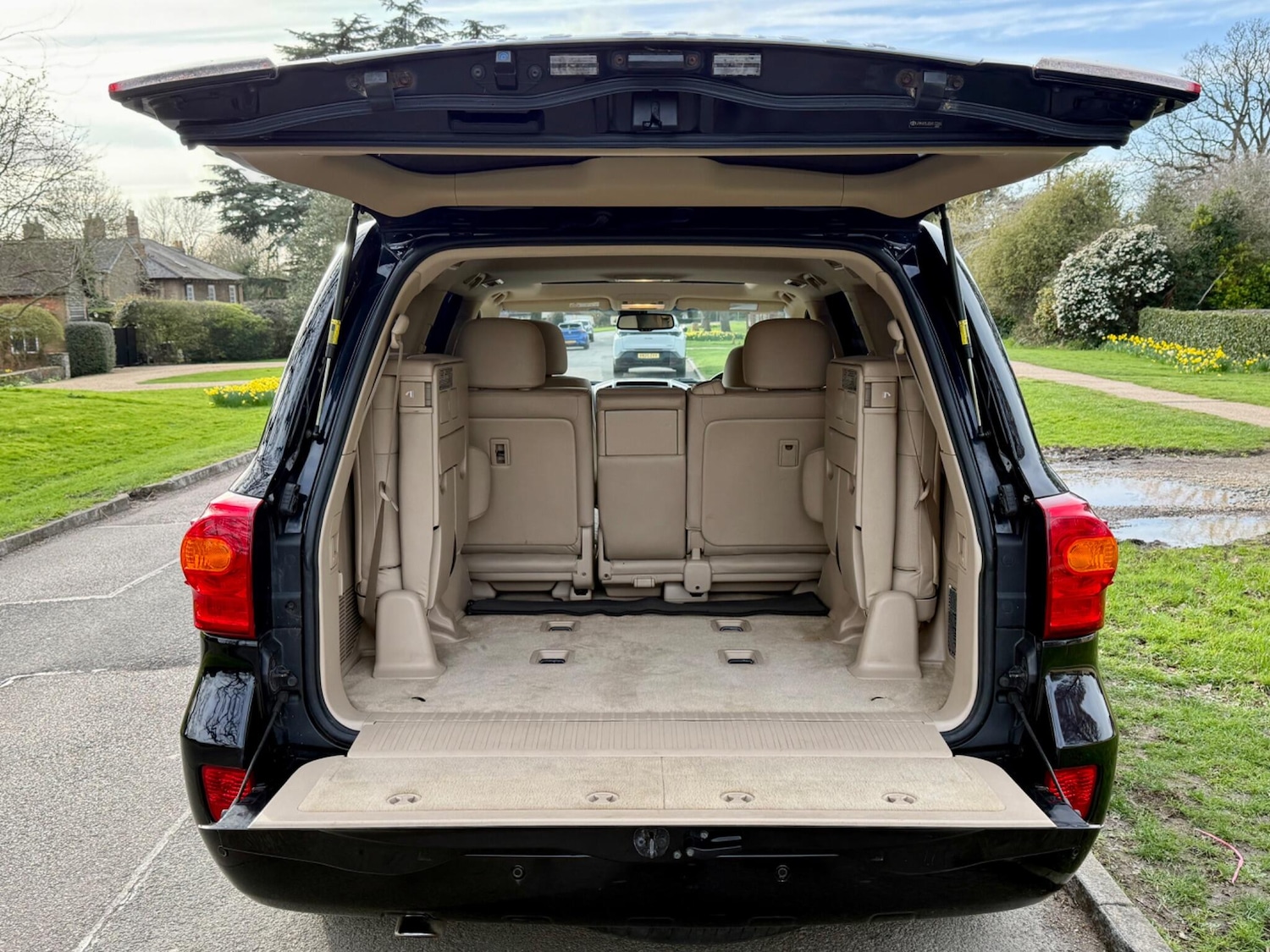 Used Toyota Land Cruiser 2015 for sale - 77440721: Photo 14