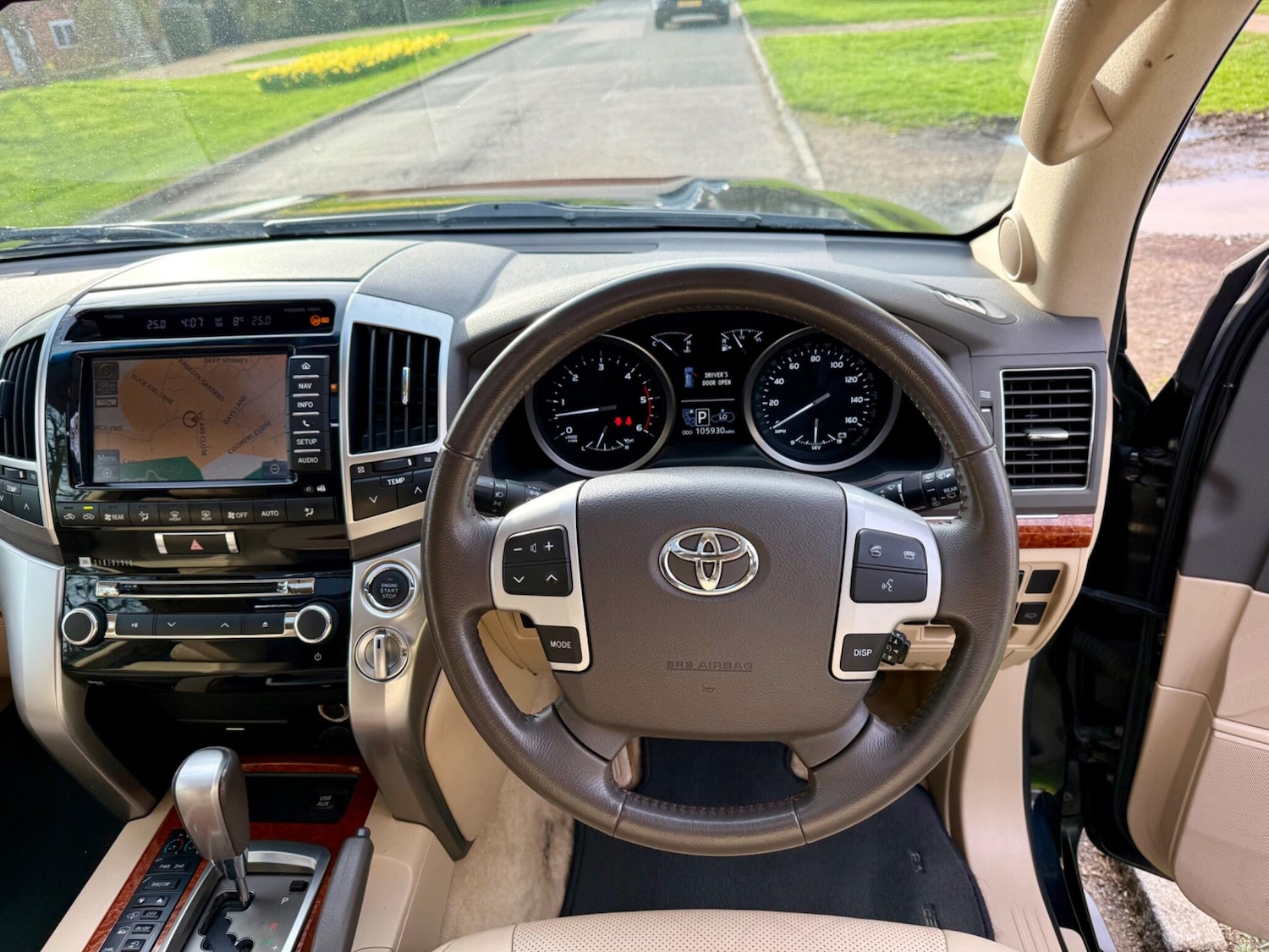 Used Toyota Land Cruiser 2015 for sale - 77440721: Photo 27