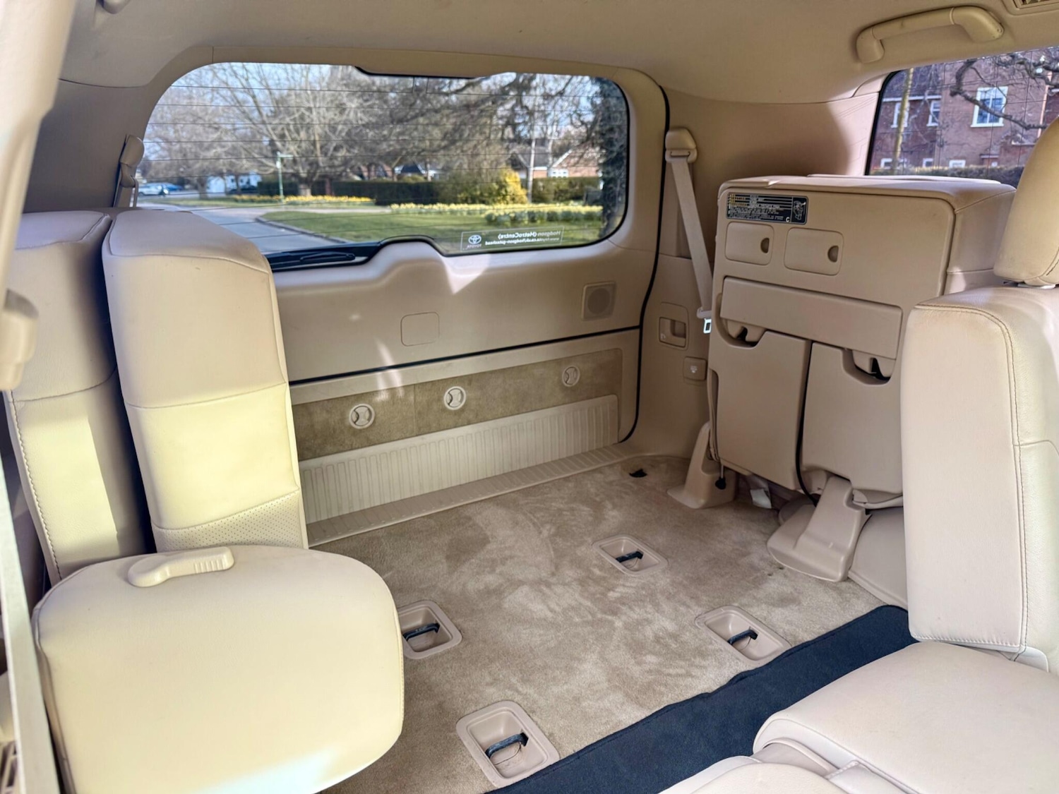 Used Toyota Land Cruiser 2015 for sale - 77440721: Photo 39