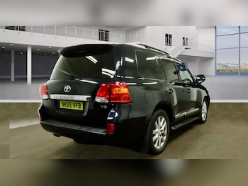 Used Toyota Land Cruiser 2015 for sale - 77440721: Photo