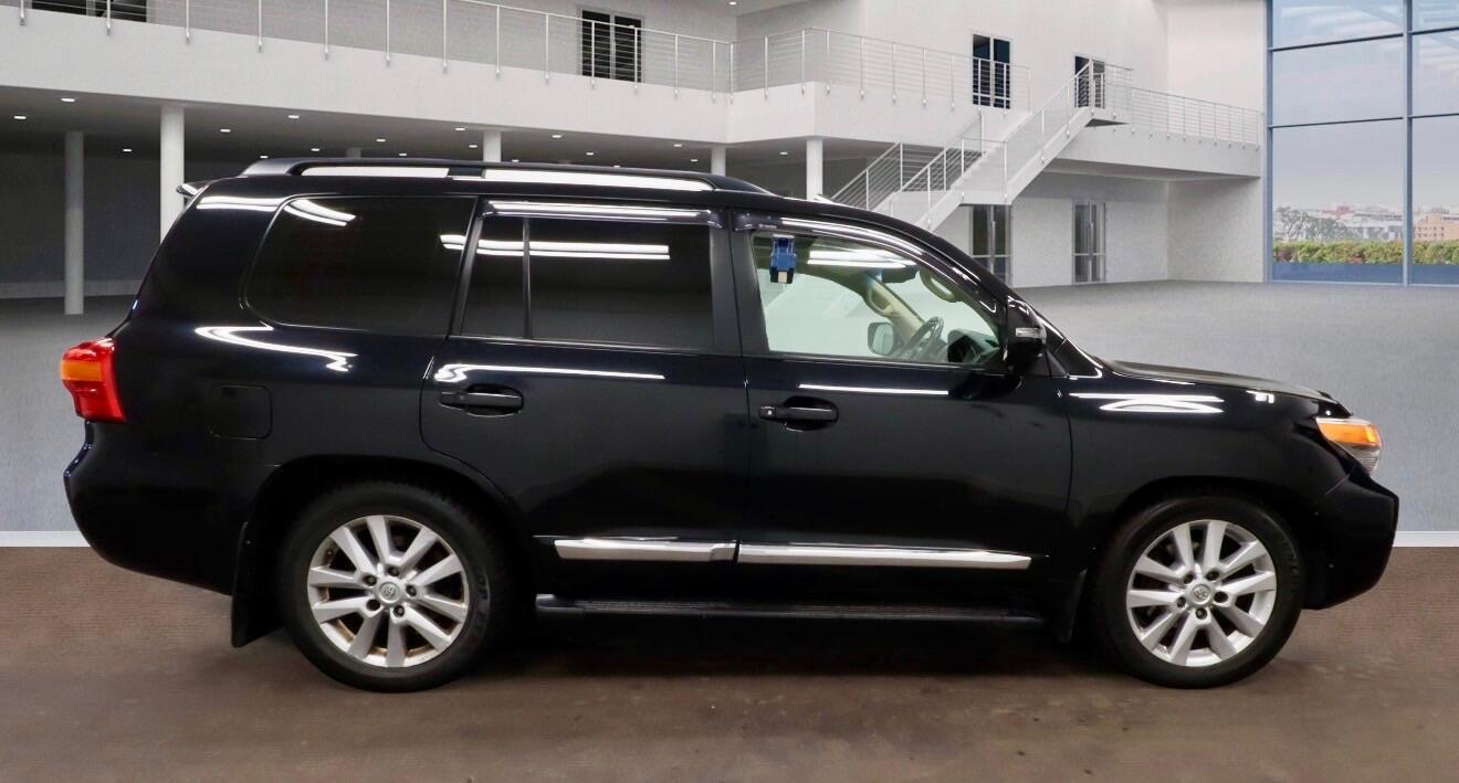 Used Toyota Land Cruiser 2015 for sale - 77440721: Photo 5