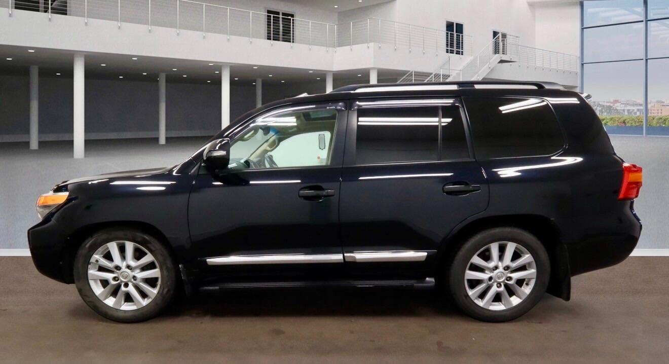 Used Toyota Land Cruiser 2015 for sale - 77440721: Photo 6