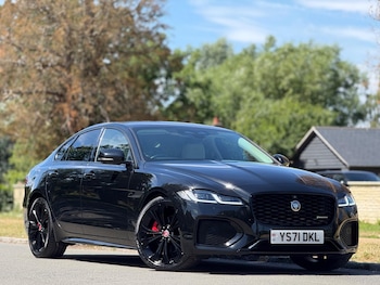 Used Jaguar XF 2021 for sale - 79012611: Photo