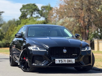 Used Jaguar XF 2021 for sale - 79012611: Photo
