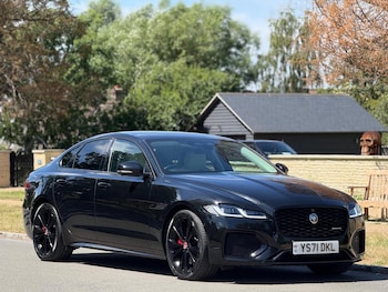 Used Jaguar XF 2021 for sale - 79012611: Photo