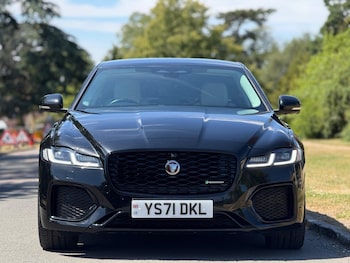 Used Jaguar XF 2021 for sale - 79012611: Photo
