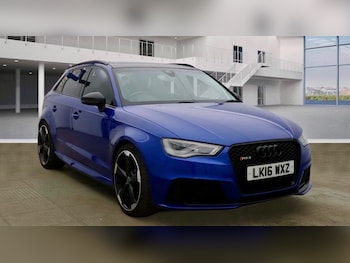 Used Audi RS3 2016 for sale - 77753341: Photo
