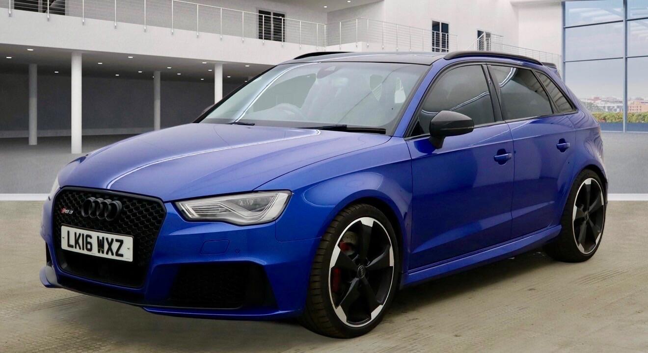 Used Audi RS3 for sale - 77753341: Photo 2