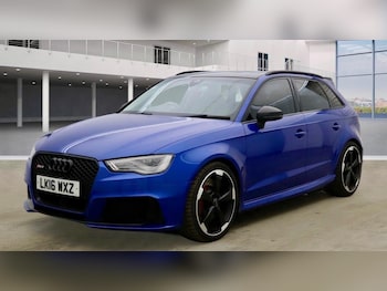 Used Audi RS3 2016 for sale - 77753341: Photo