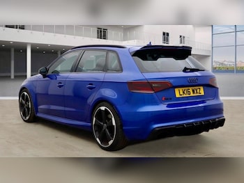 Used Audi RS3 2016 for sale - 77753341: Photo