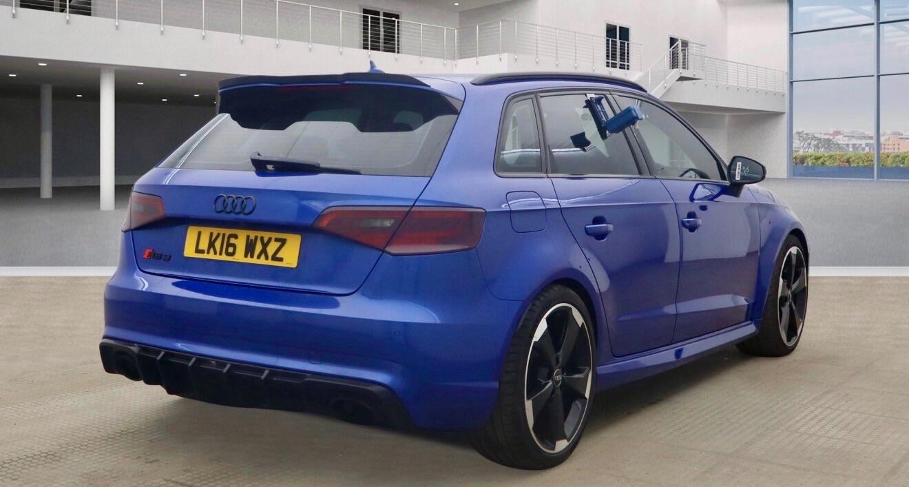 Used Audi RS3 for sale - 77753341: Photo 4