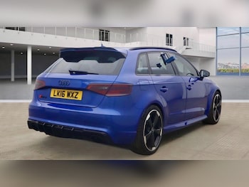 Used Audi RS3 2016 for sale - 77753341: Photo