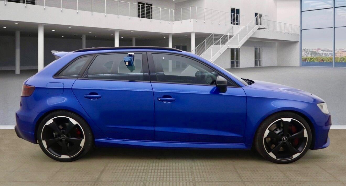 Used Audi RS3 for sale - 77753341: Photo 5