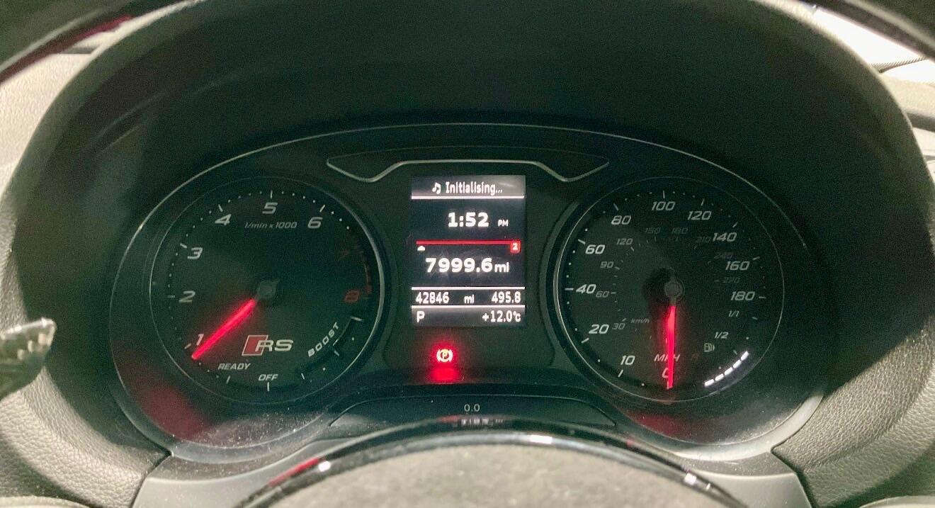 Used Audi RS3 for sale - 77753341: Photo 9