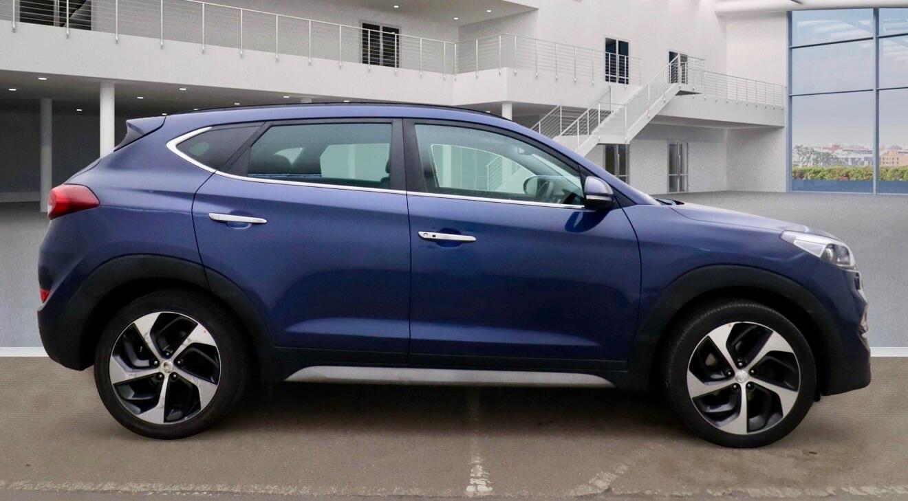 Used Hyundai TUCSON 2017 for sale - 76994046: Photo 5