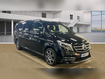 Mercedes-Benz V-Class feature image