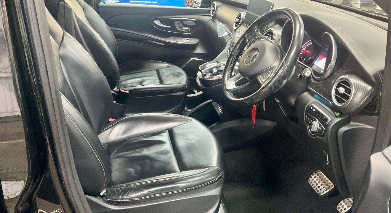 Used Mercedes-Benz V-Class 2017 for sale - 76926200: Photo 5