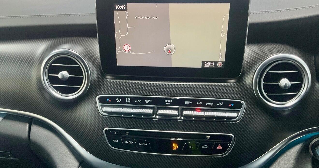 Used Mercedes-Benz V-Class 2017 for sale - 76926200: Photo 7