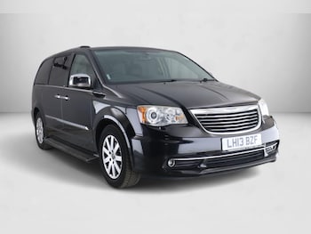 Used Chrysler Grand Voyager 2013 for sale - 79553689: Photo