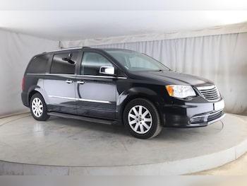 Used Chrysler Grand Voyager 2013 for sale - 79553689: Photo