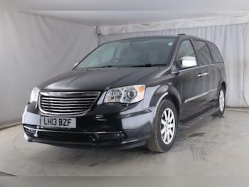 Used Chrysler Grand Voyager 2013 for sale - 79553689: Photo