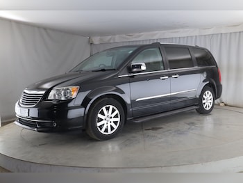 Used Chrysler Grand Voyager 2013 for sale - 79553689: Photo