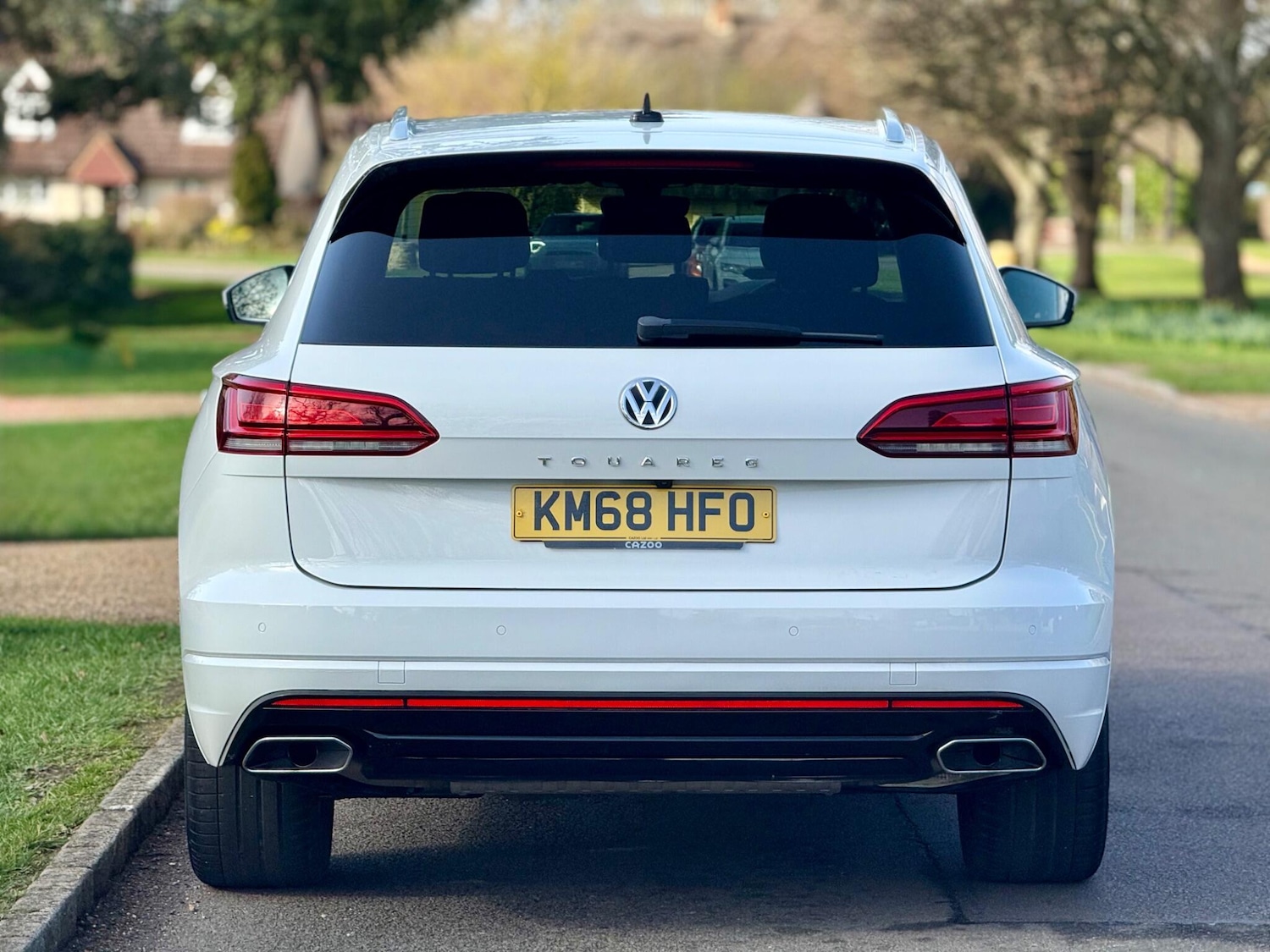 Used Volkswagen Touareg 2018 for sale - 77175031: Photo 11