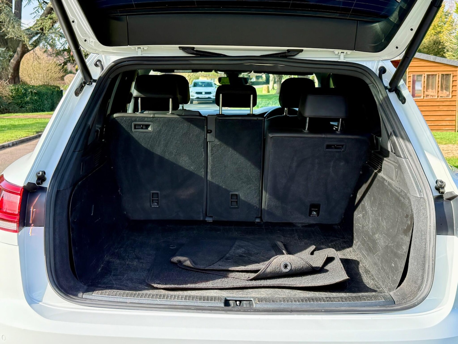 Used Volkswagen Touareg 2018 for sale - 77175031: Photo 12