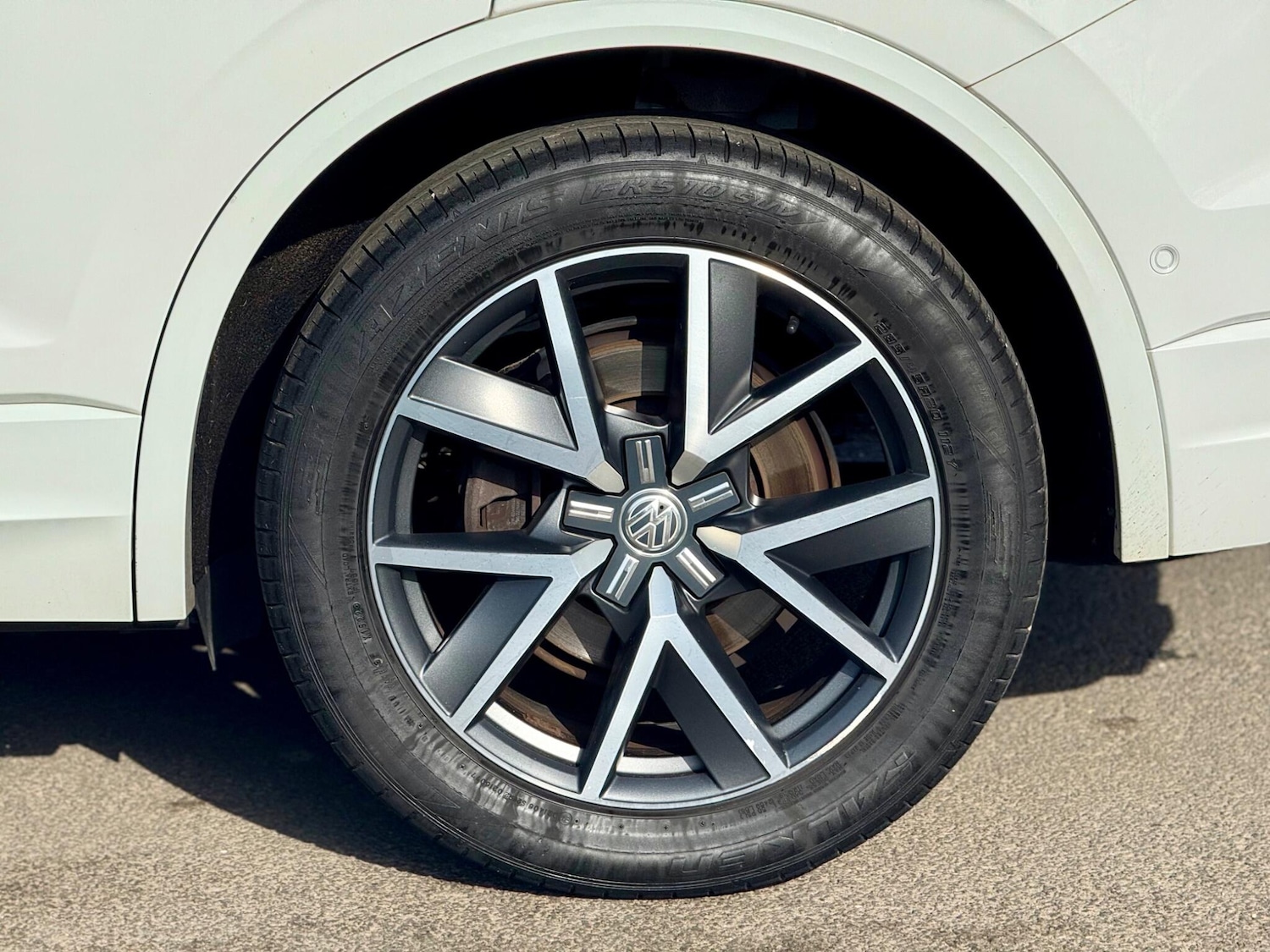 Used Volkswagen Touareg 2018 for sale - 77175031: Photo 17