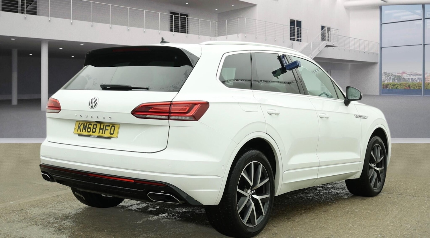 Used Volkswagen Touareg for sale - 77175031: Photo 4