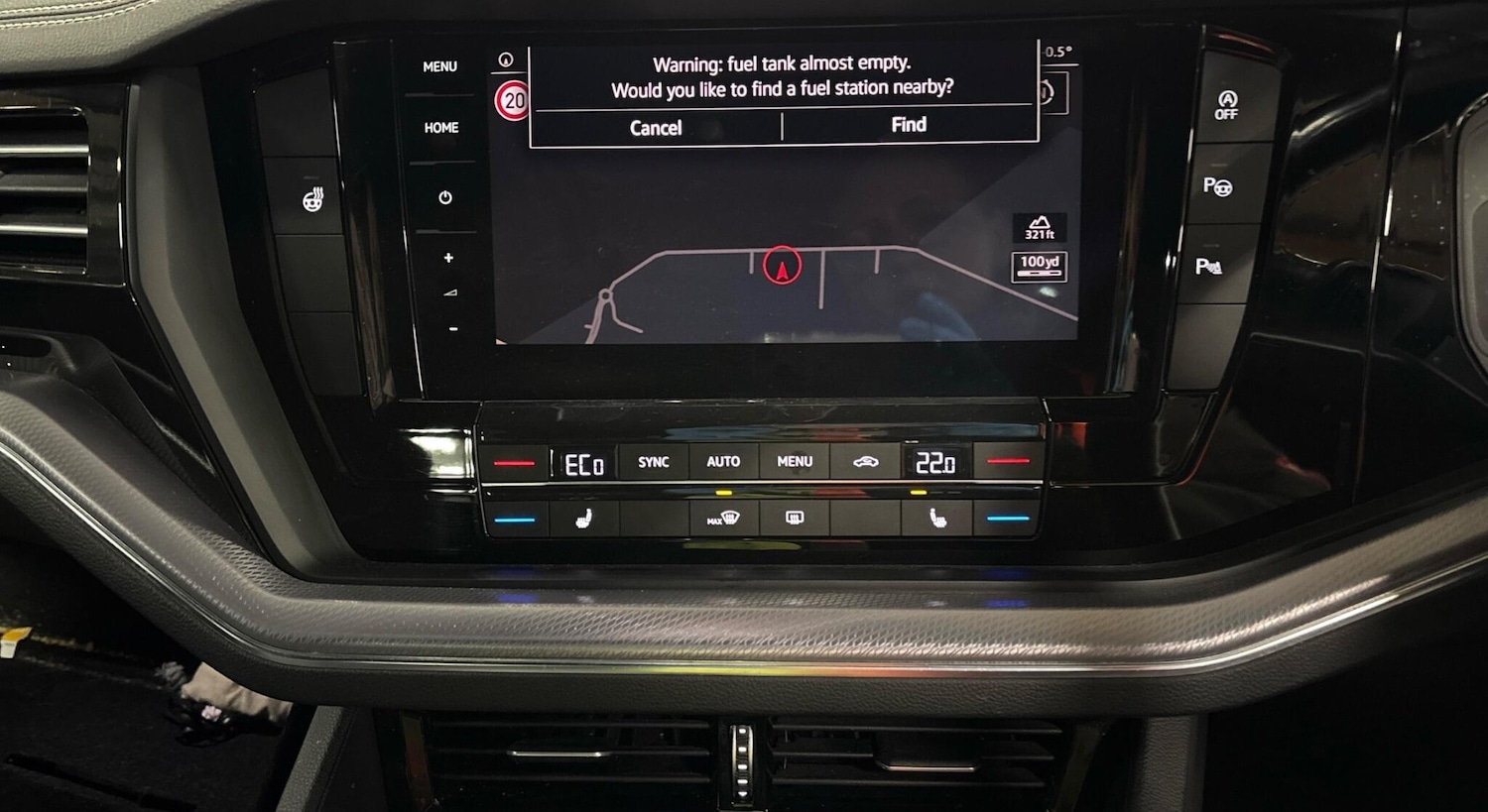 Used Volkswagen Touareg for sale - 77175031: Photo 8