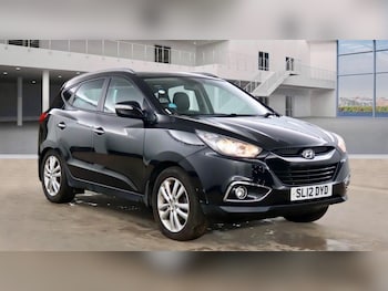Used Hyundai Ix35 2012 for sale - 77359101: Photo