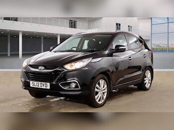 Used Hyundai Ix35 2012 for sale - 77359101: Photo