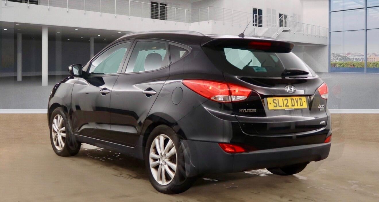 Used Hyundai Ix35 2012 for sale - 77359101: Photo 3