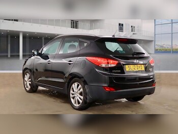 Used Hyundai Ix35 2012 for sale - 77359101: Photo