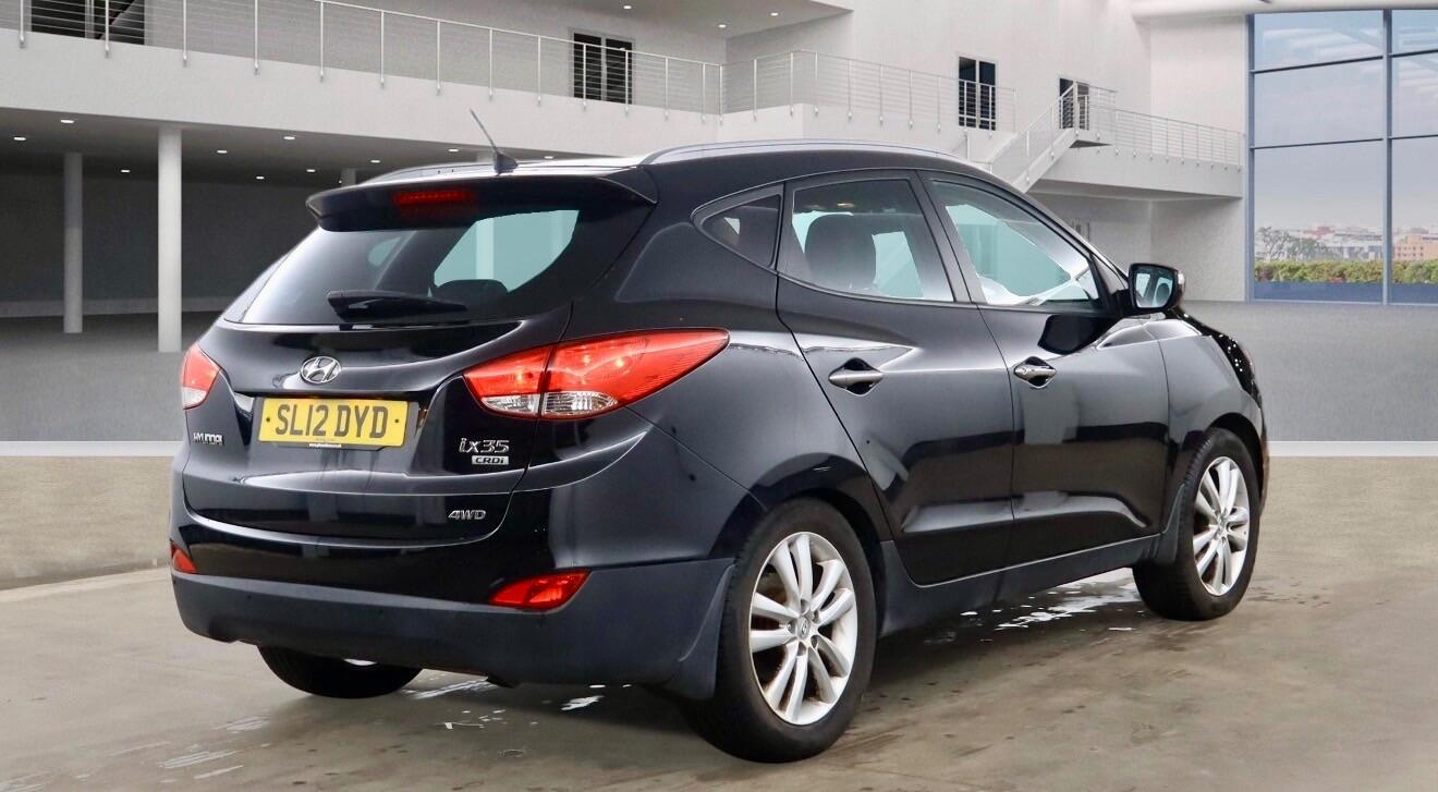Used Hyundai Ix35 2012 for sale - 77359101: Photo 4