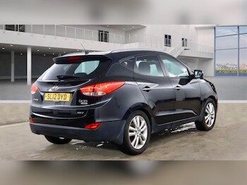 Used Hyundai Ix35 2012 for sale - 77359101: Photo