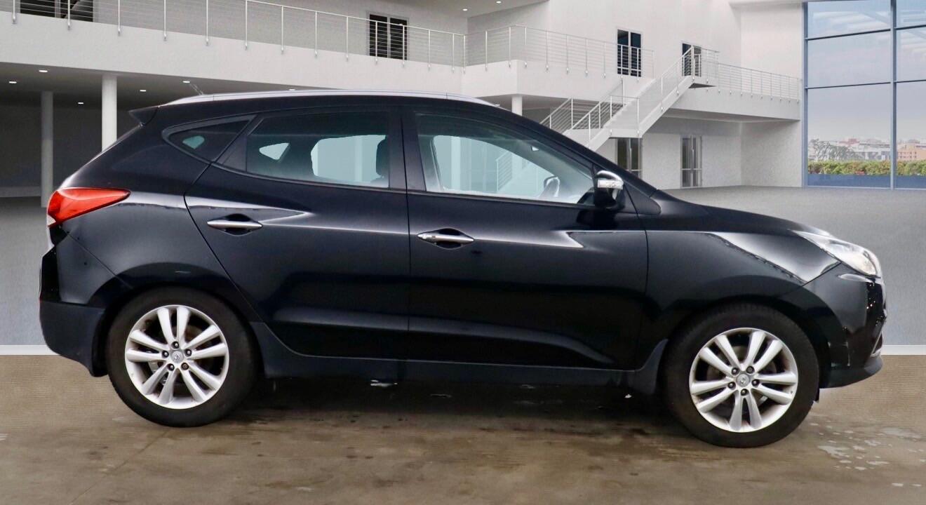 Used Hyundai Ix35 2012 for sale - 77359101: Photo 5