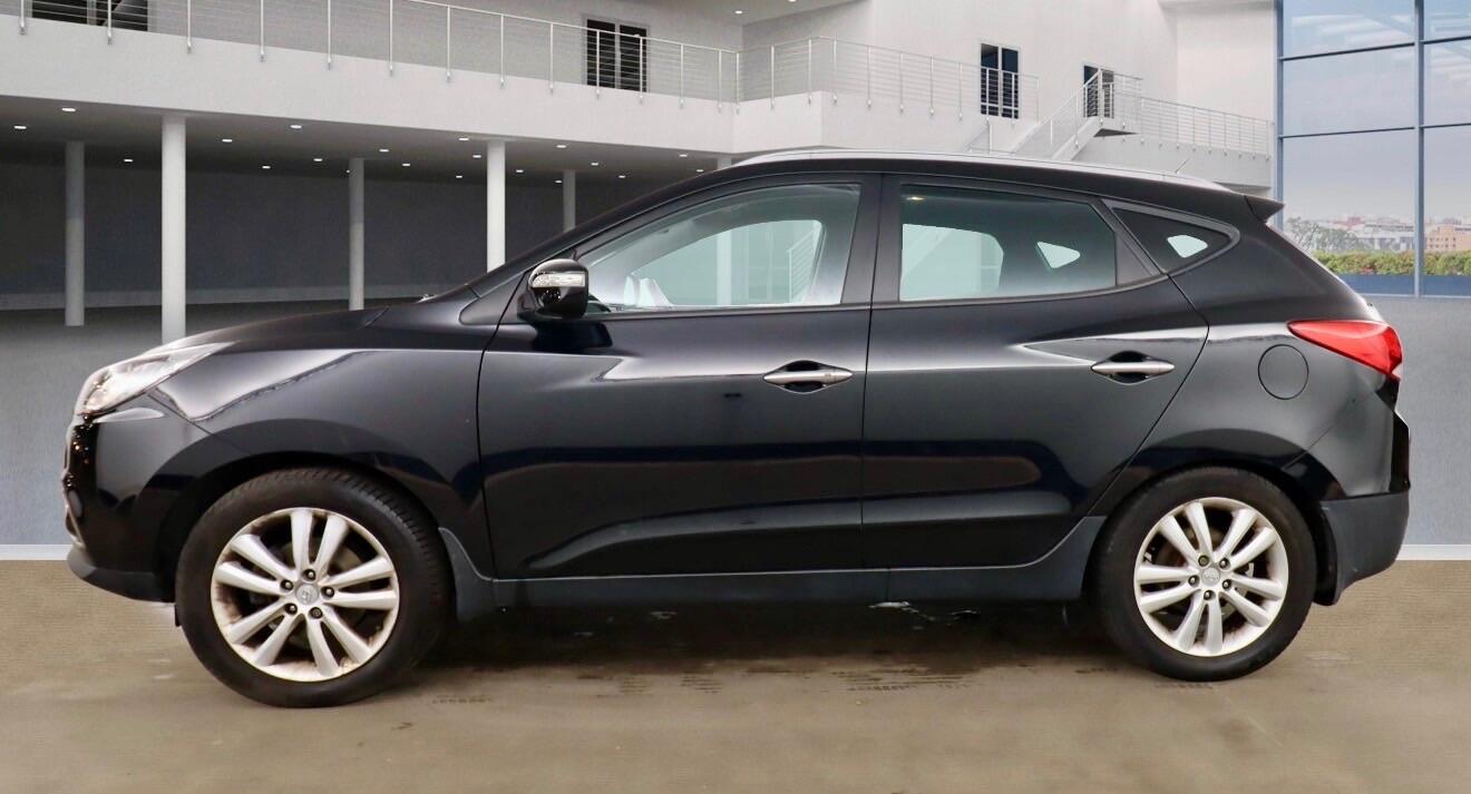 Used Hyundai Ix35 2012 for sale - 77359101: Photo 6