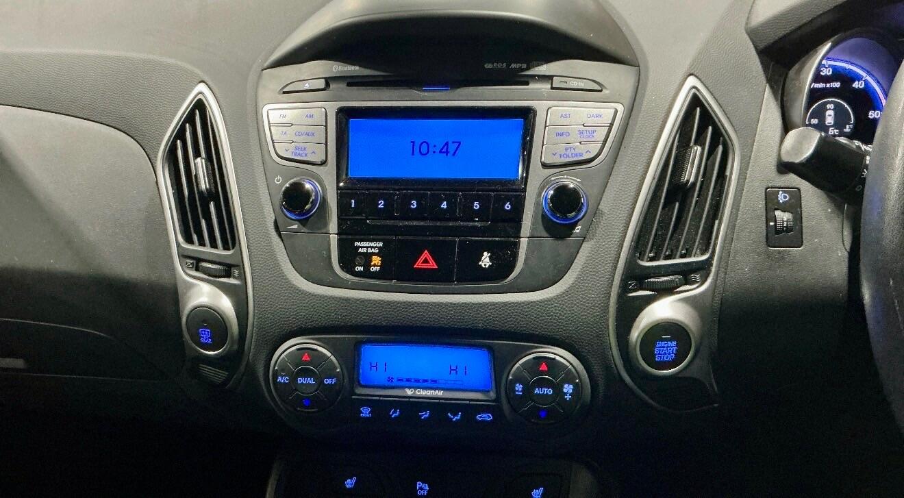 Used Hyundai Ix35 2012 for sale - 77359101: Photo 9