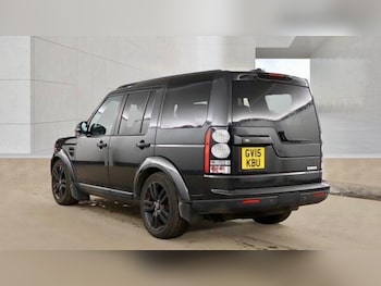 Used Land Rover Discovery 2015 for sale - 78573056: Photo