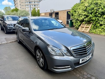 Used Mercedes-Benz E Class 2012 for sale - 78301759: Photo